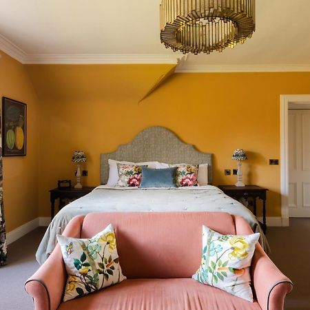 Cromlix Hotel Kinbuck Eksteriør billede