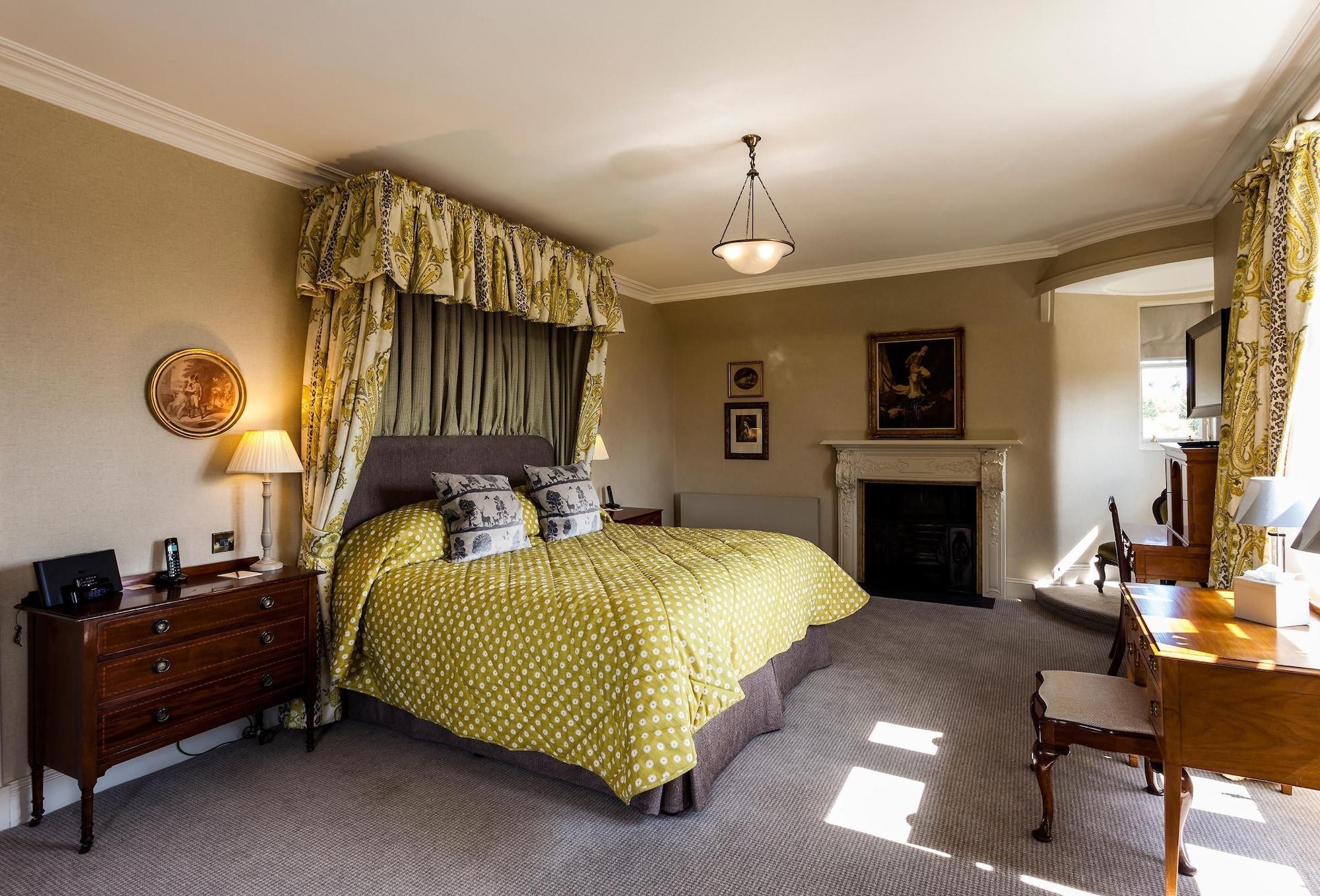 Cromlix Hotel Kinbuck Eksteriør billede