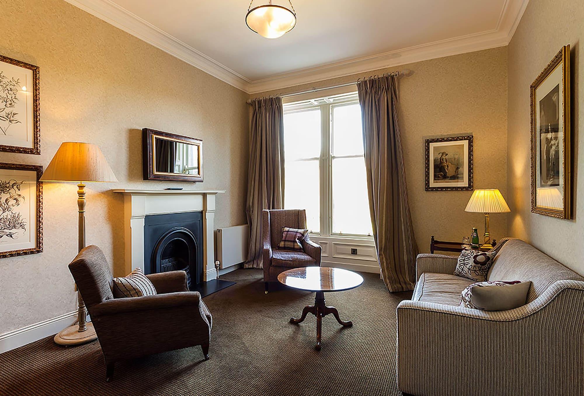 Cromlix Hotel Kinbuck Eksteriør billede