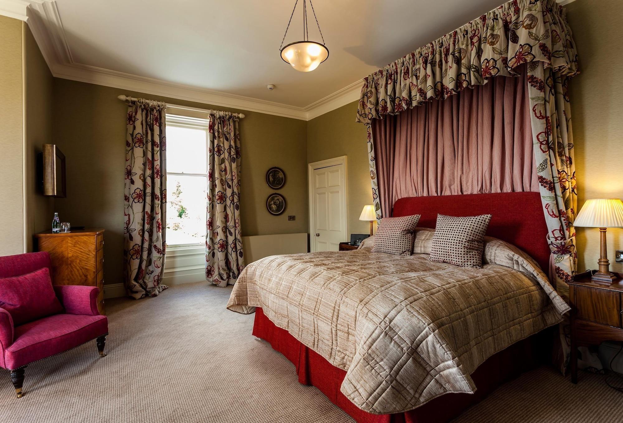 Cromlix Hotel Kinbuck Eksteriør billede