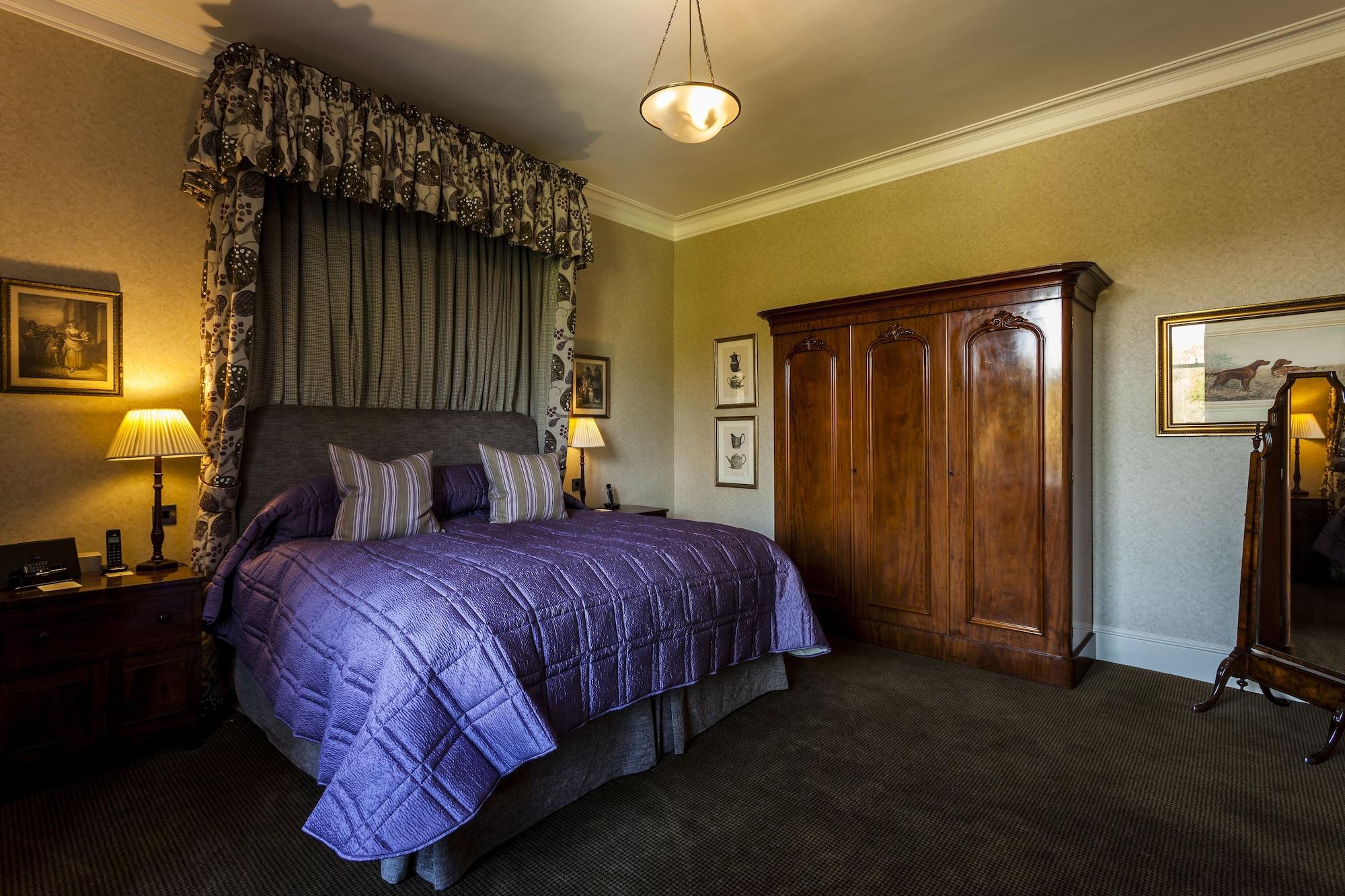 Cromlix Hotel Kinbuck Eksteriør billede