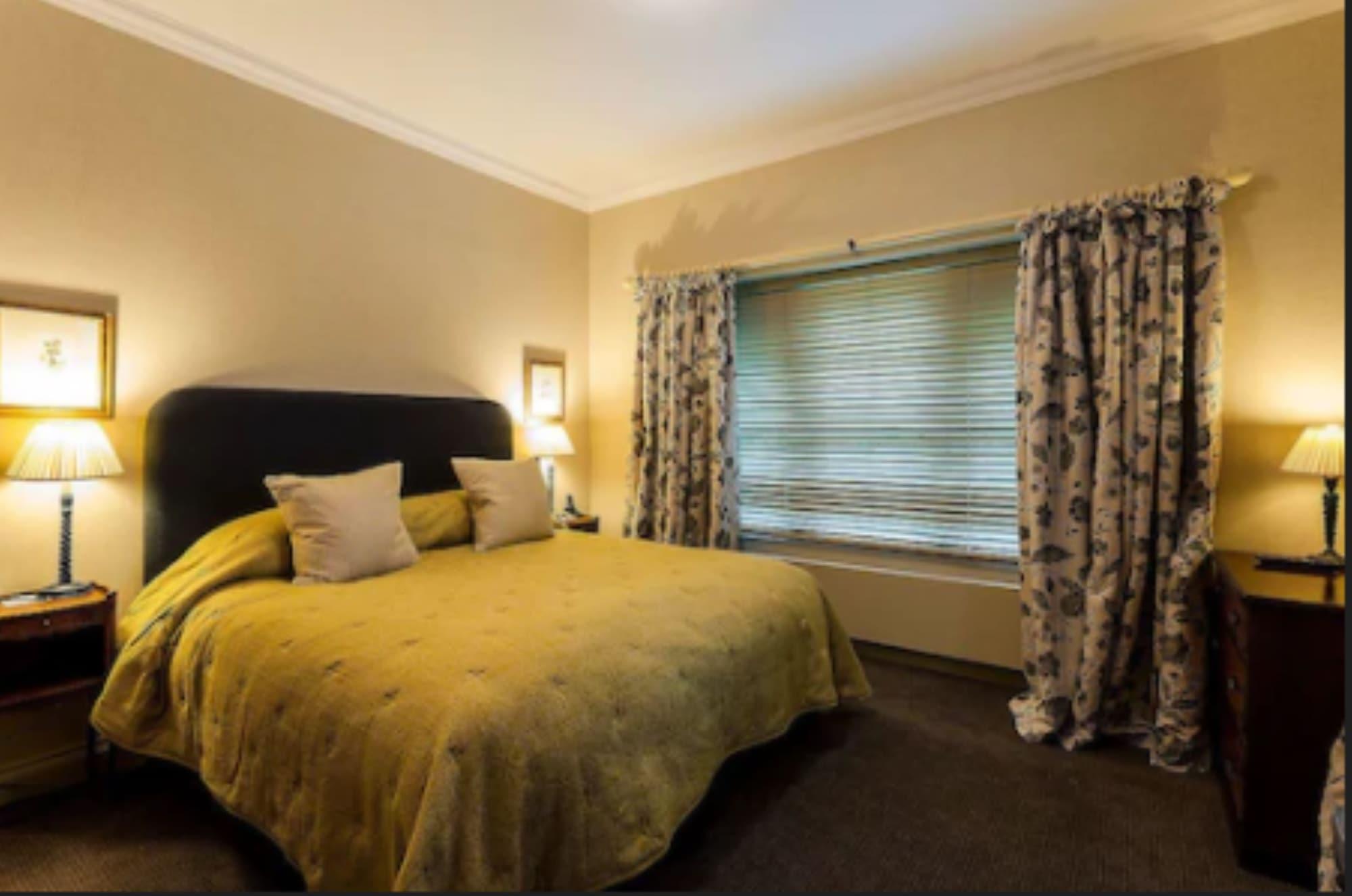 Cromlix Hotel Kinbuck Eksteriør billede