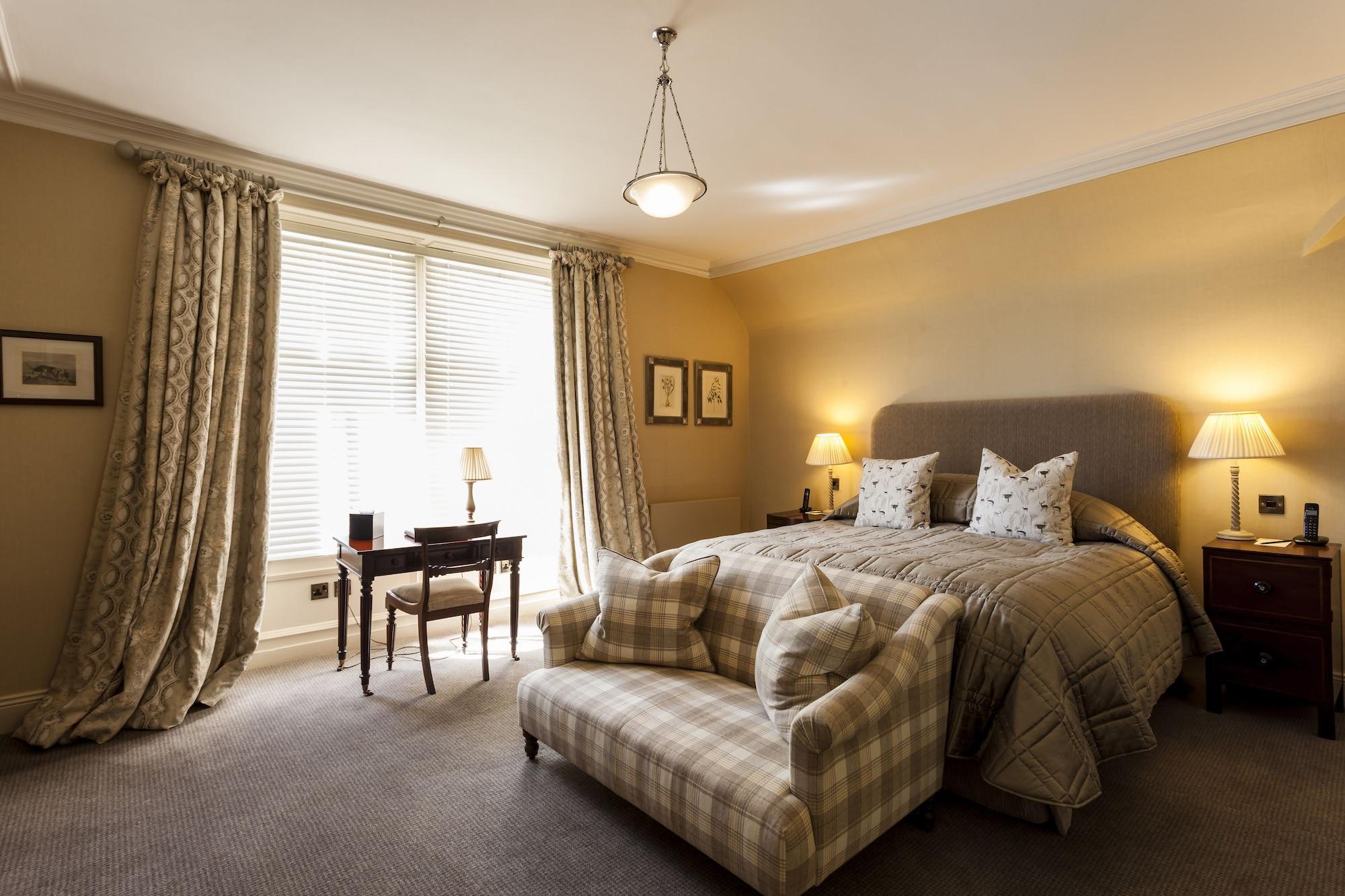 Cromlix Hotel Kinbuck Eksteriør billede