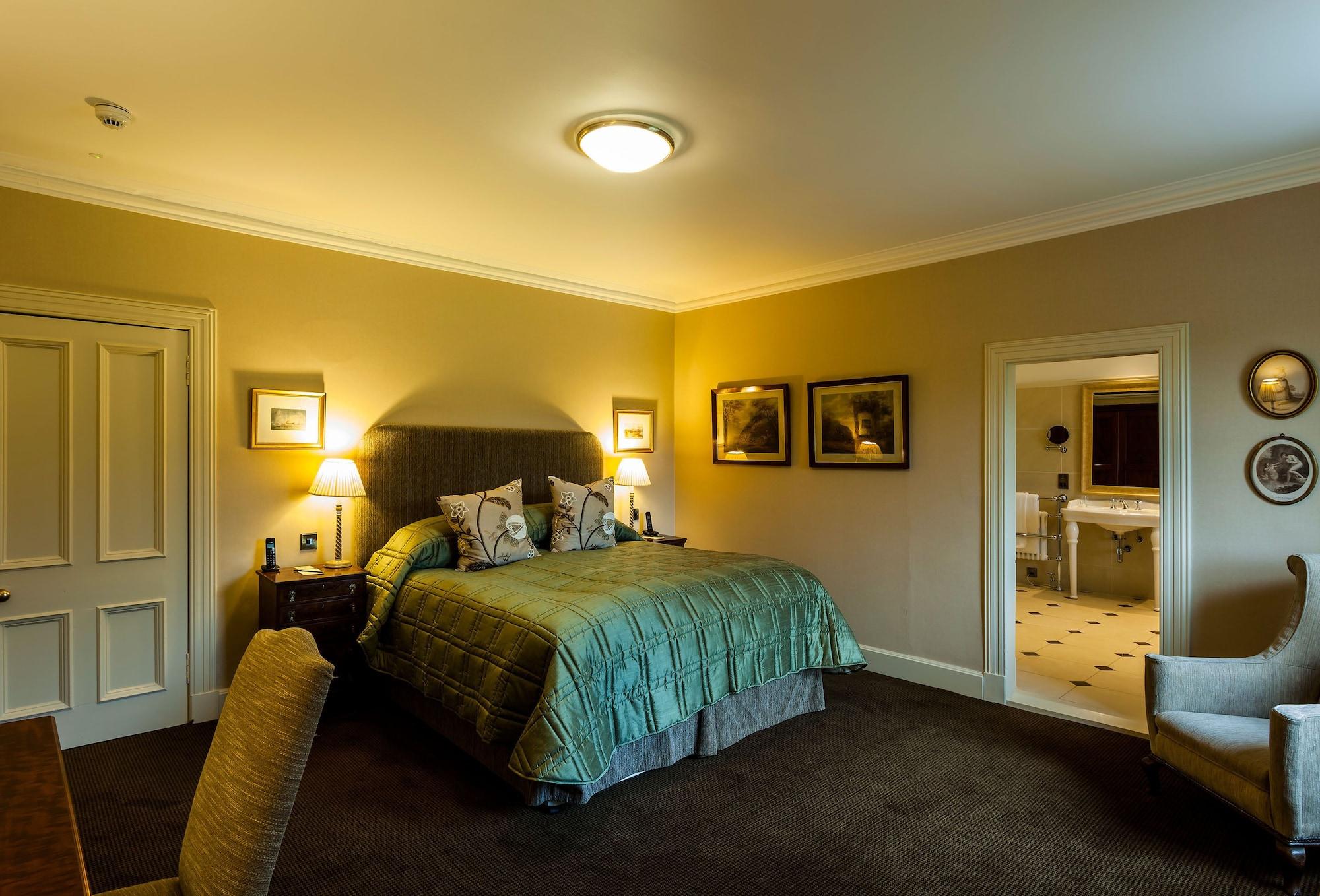 Cromlix Hotel Kinbuck Eksteriør billede