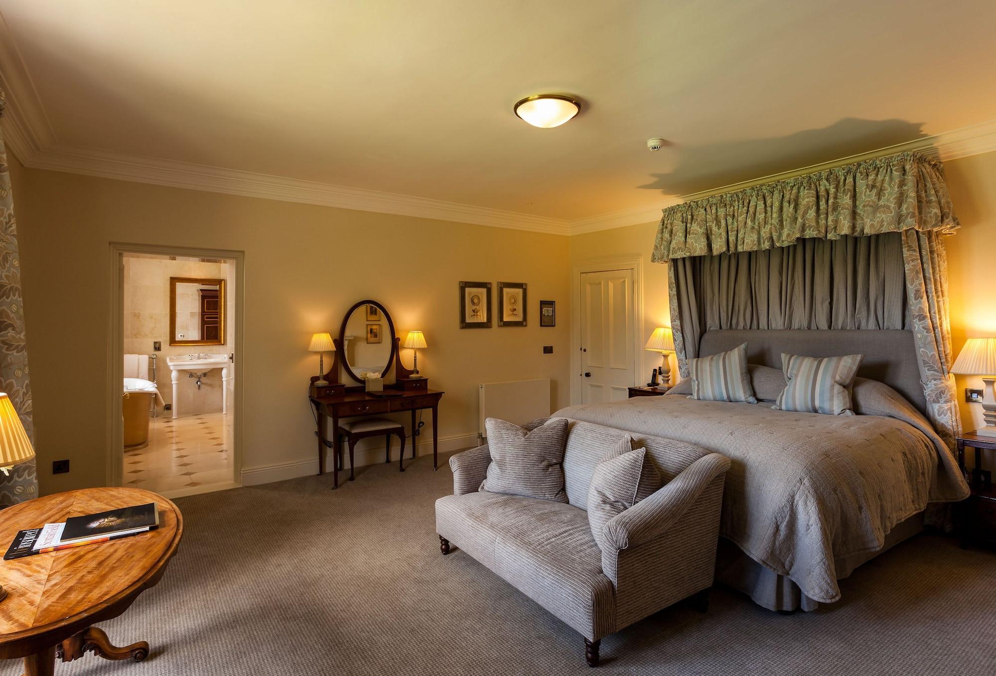Cromlix Hotel Kinbuck Eksteriør billede