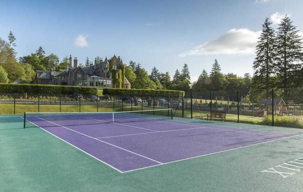 Cromlix Hotel Kinbuck Eksteriør billede