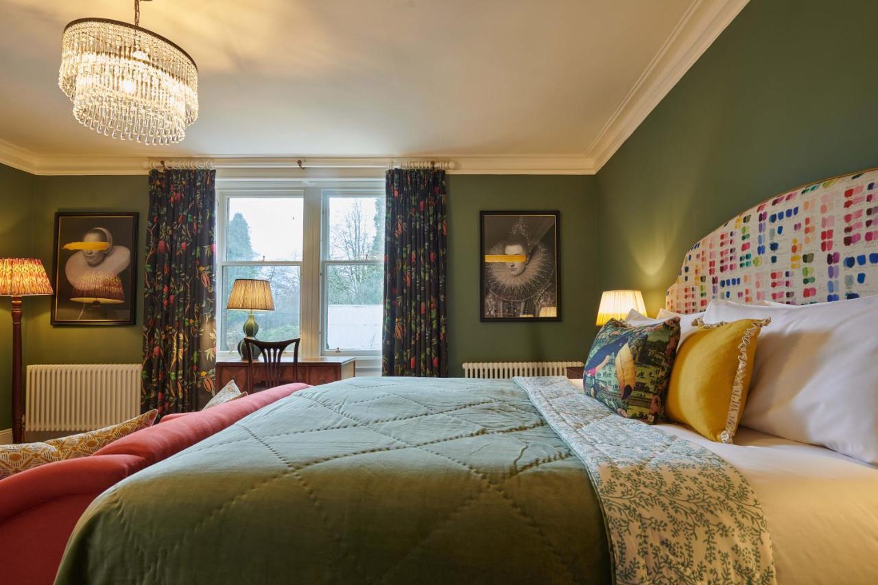 Cromlix Hotel Kinbuck Eksteriør billede