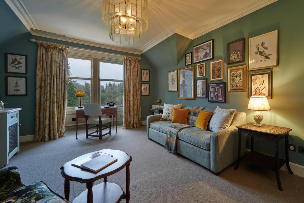Cromlix Hotel Kinbuck Eksteriør billede