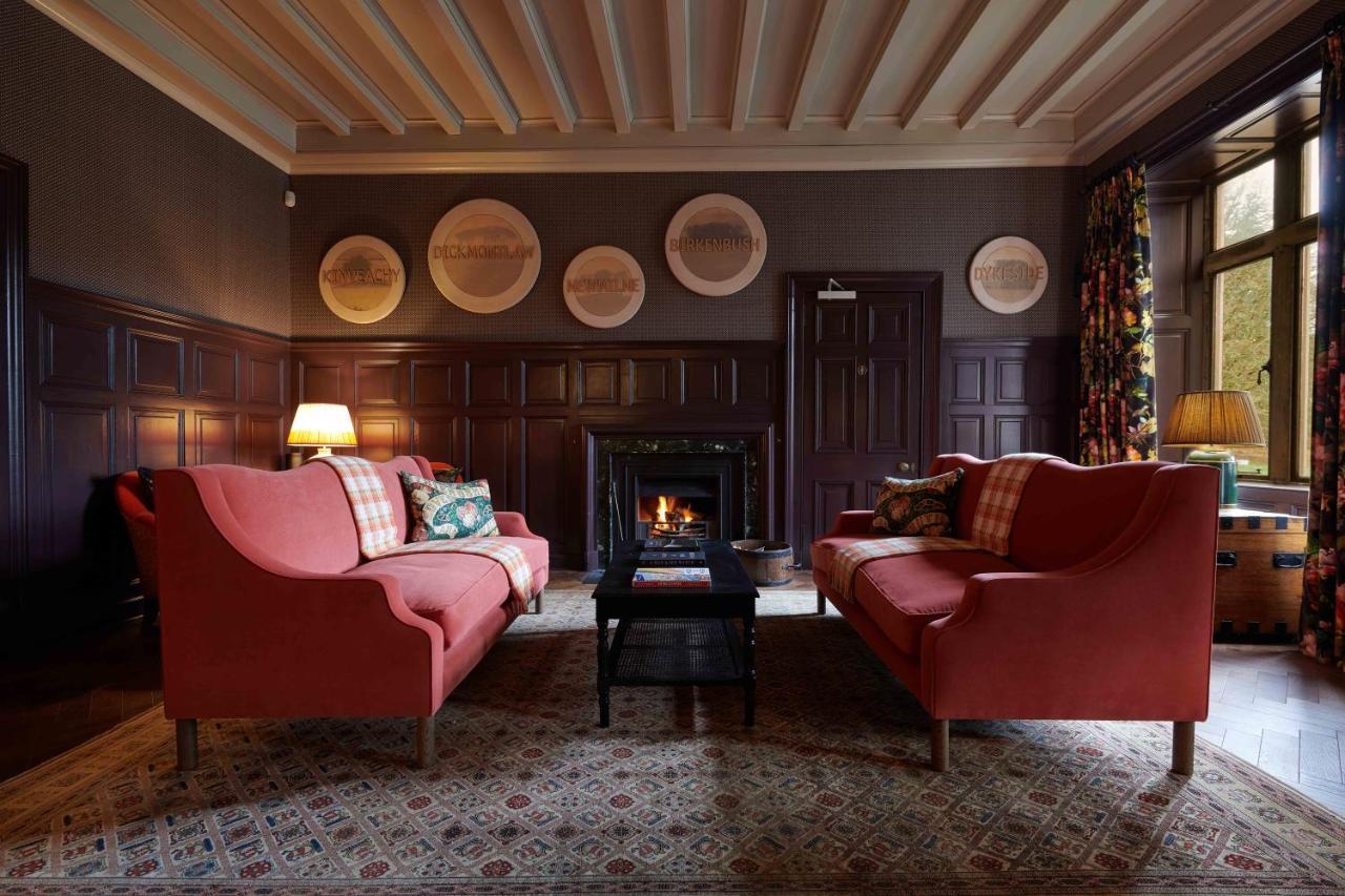 Cromlix Hotel Kinbuck Eksteriør billede