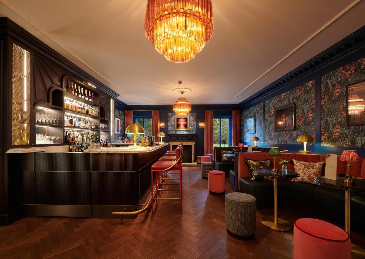 Cromlix Hotel Kinbuck Eksteriør billede
