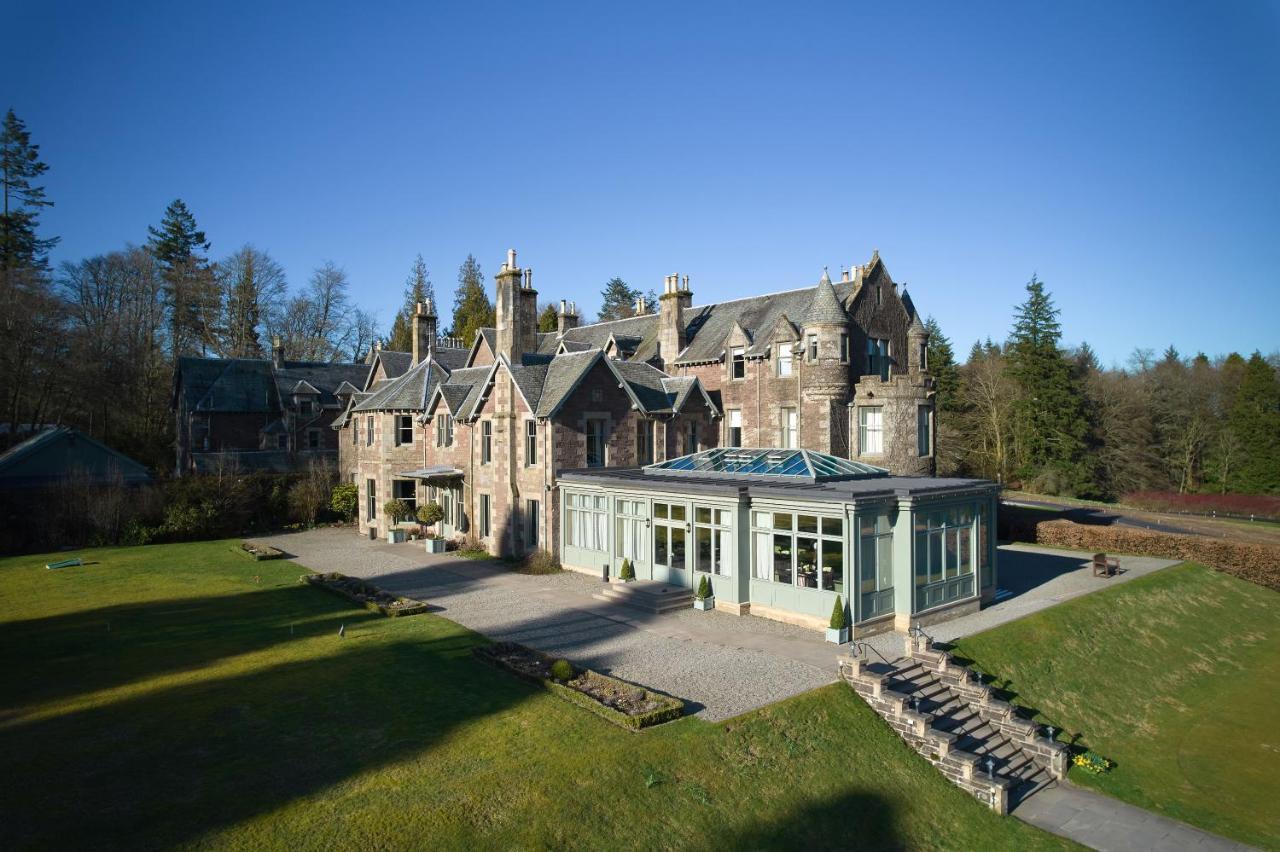 Cromlix Hotel Kinbuck Eksteriør billede