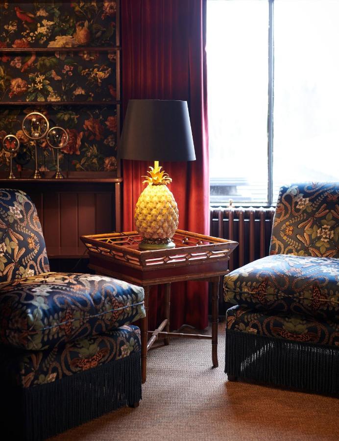 Cromlix Hotel Kinbuck Eksteriør billede