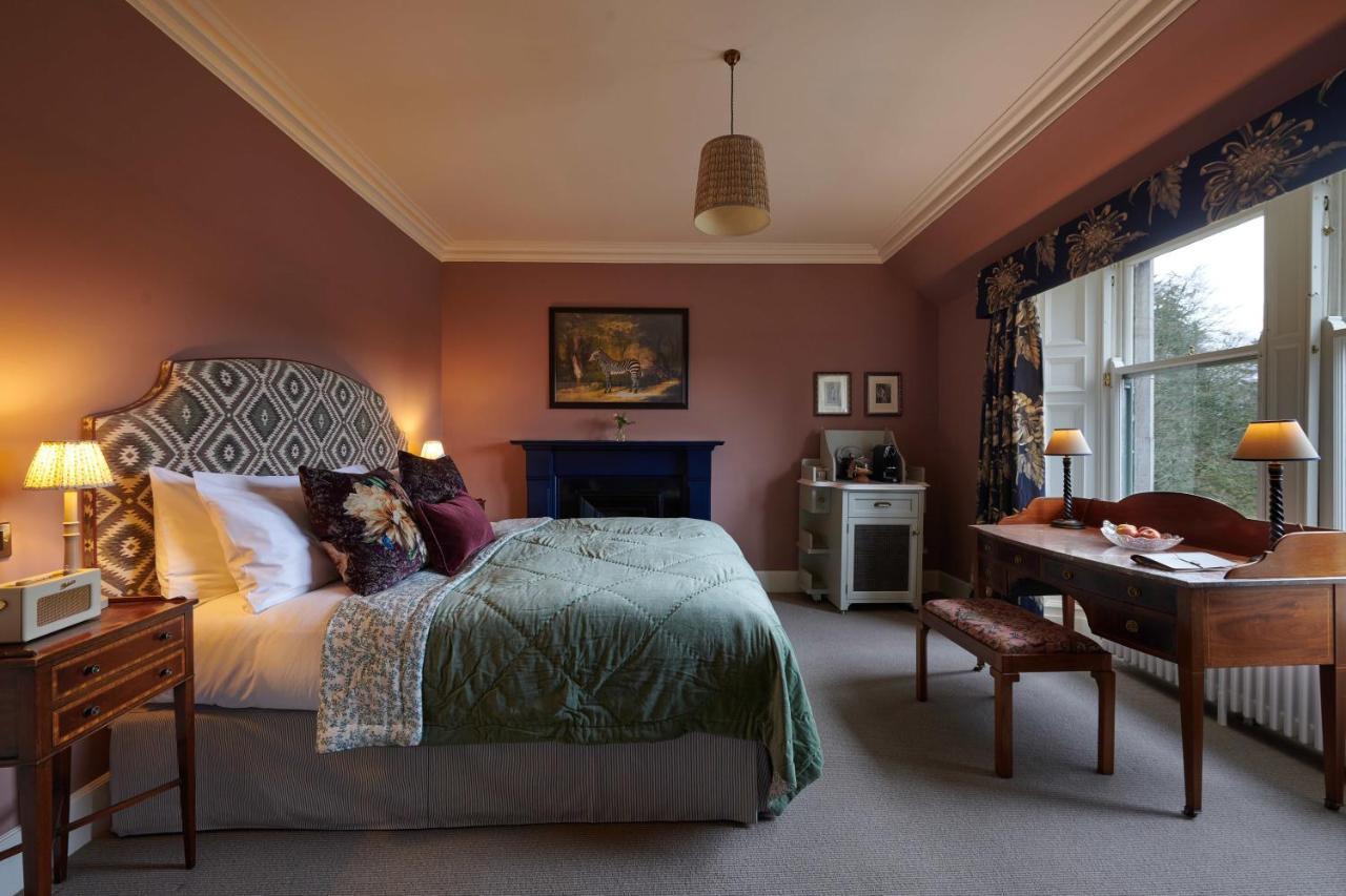 Cromlix Hotel Kinbuck Eksteriør billede