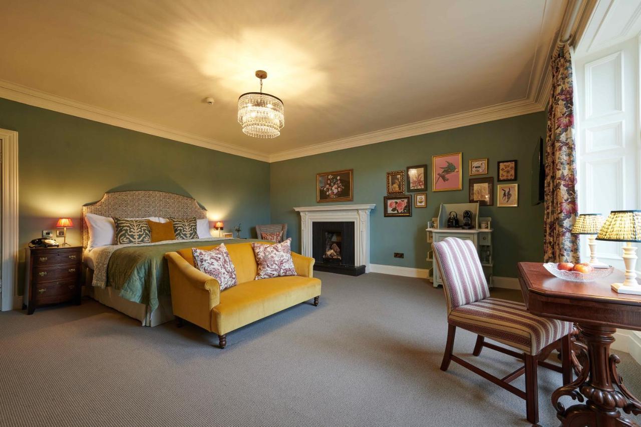 Cromlix Hotel Kinbuck Eksteriør billede