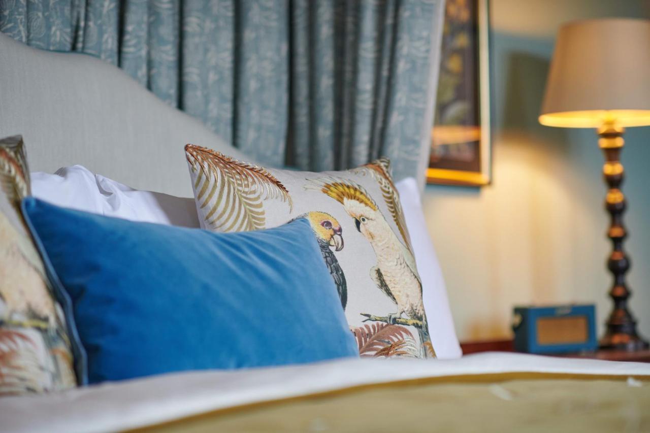 Cromlix Hotel Kinbuck Eksteriør billede