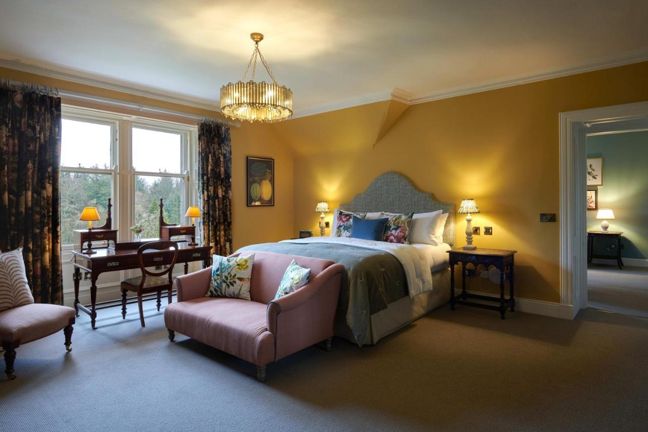 Cromlix Hotel Kinbuck Eksteriør billede