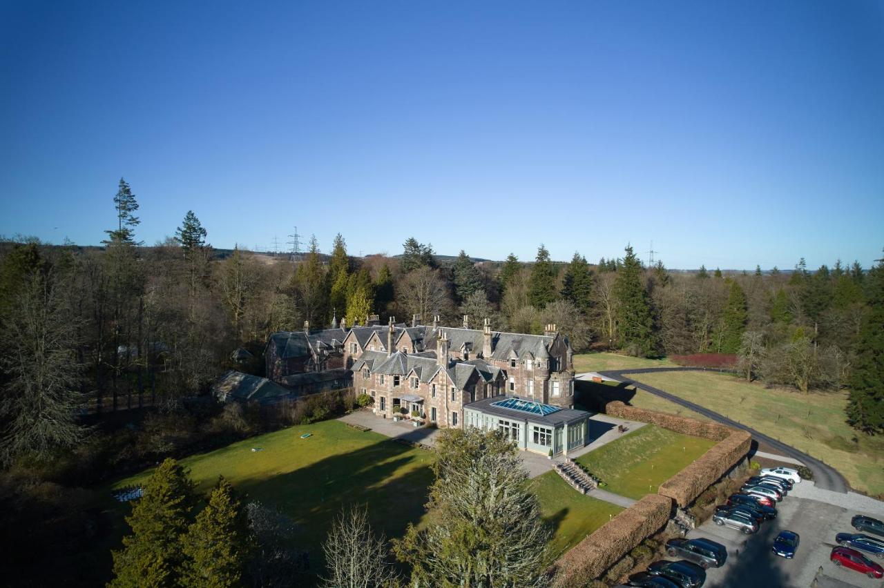 Cromlix Hotel Kinbuck Eksteriør billede