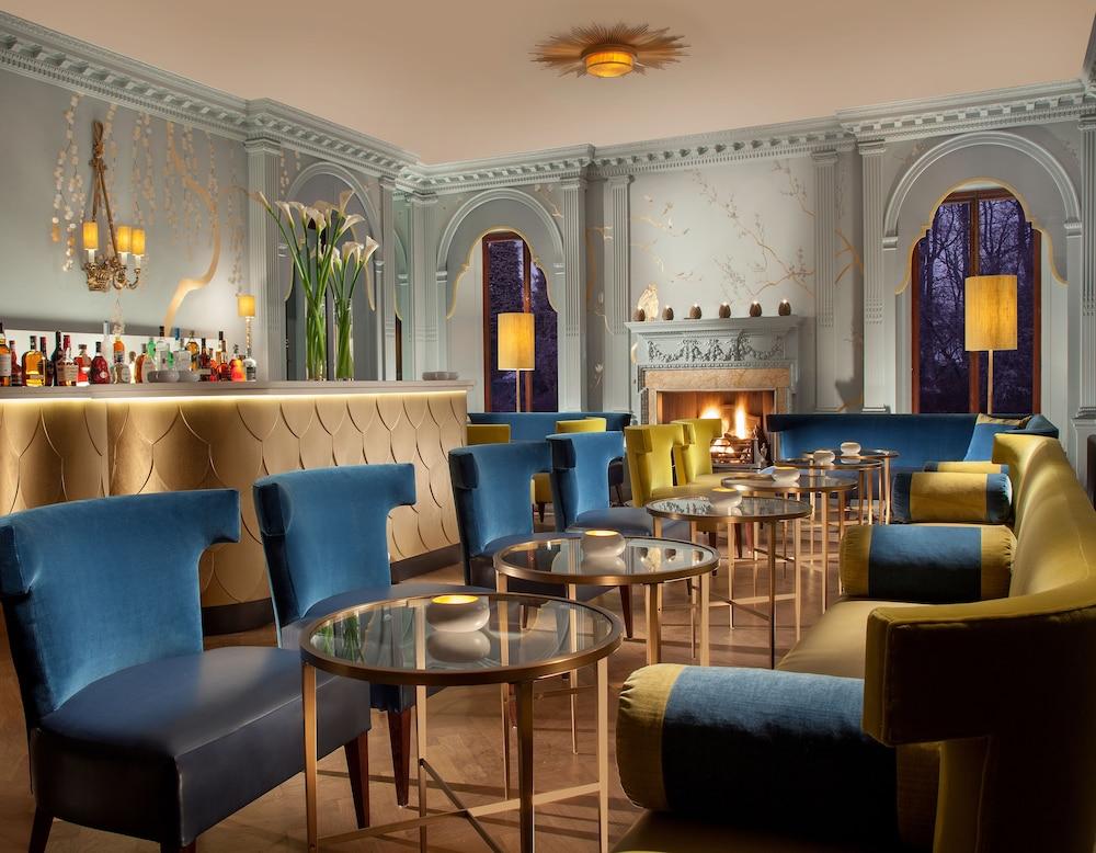 Cromlix Hotel Kinbuck Eksteriør billede