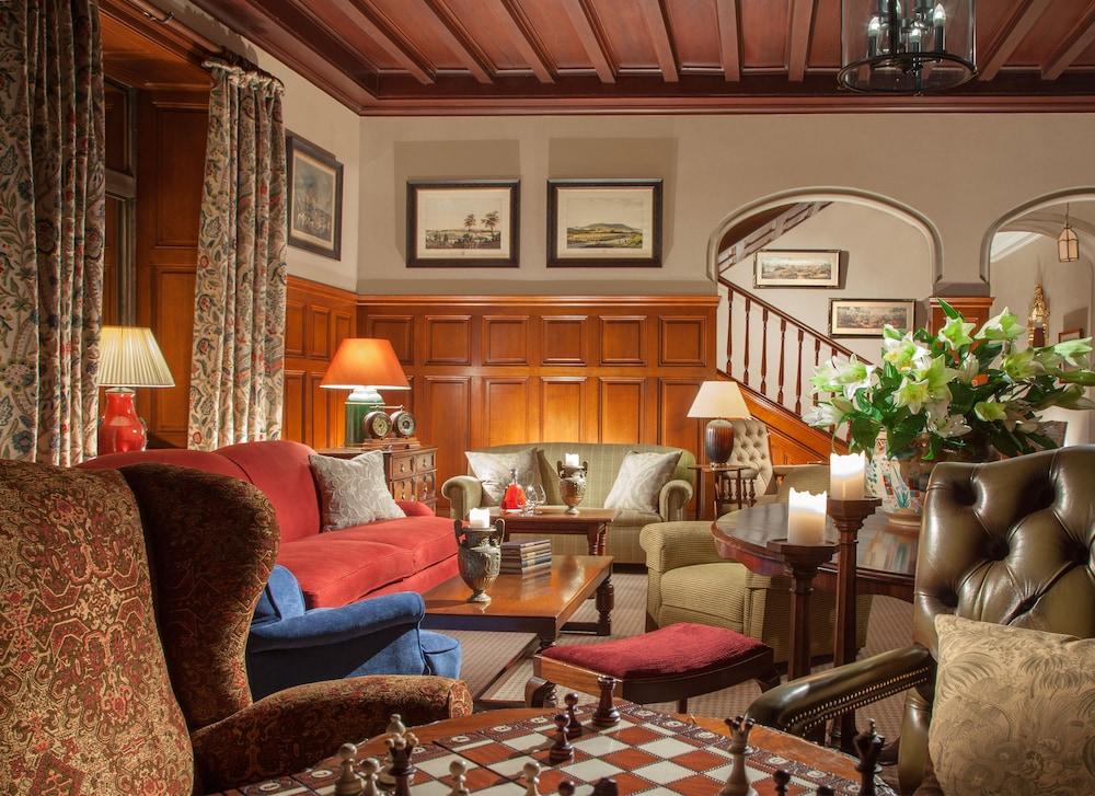 Cromlix Hotel Kinbuck Eksteriør billede
