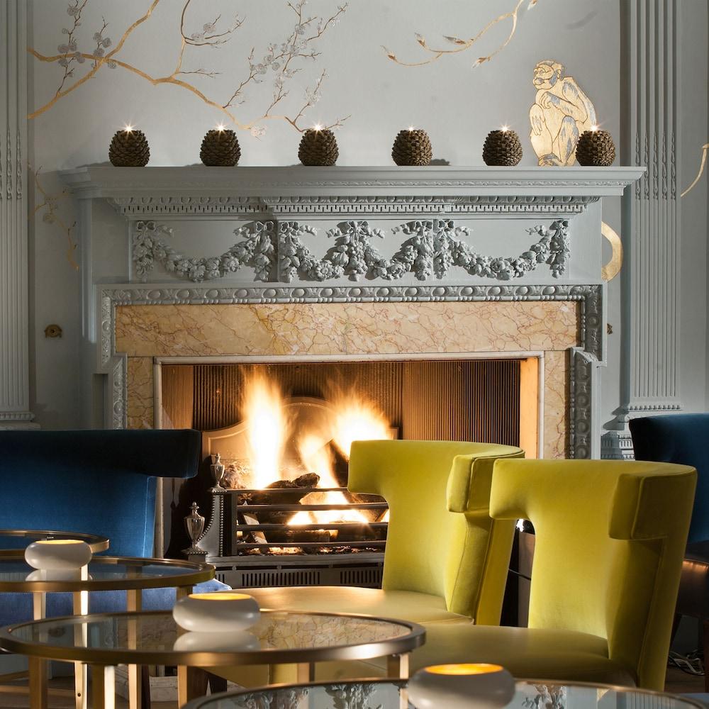 Cromlix Hotel Kinbuck Eksteriør billede