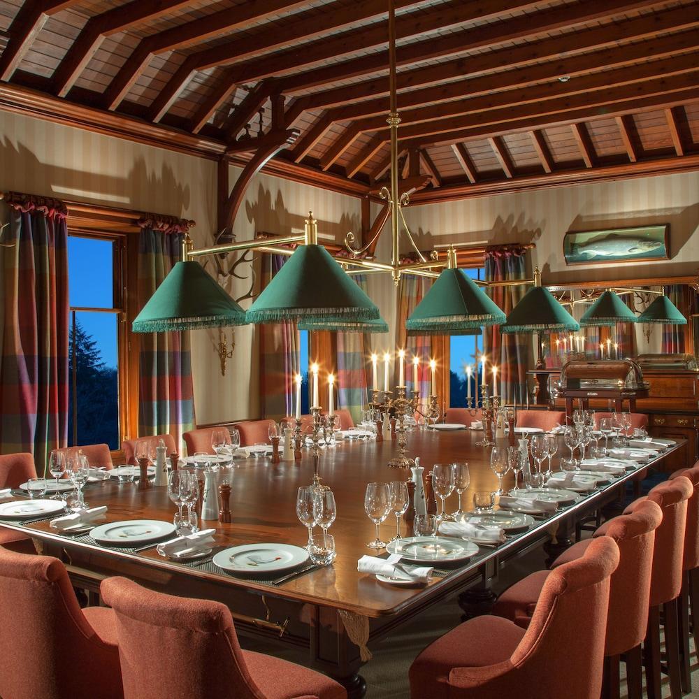 Cromlix Hotel Kinbuck Eksteriør billede