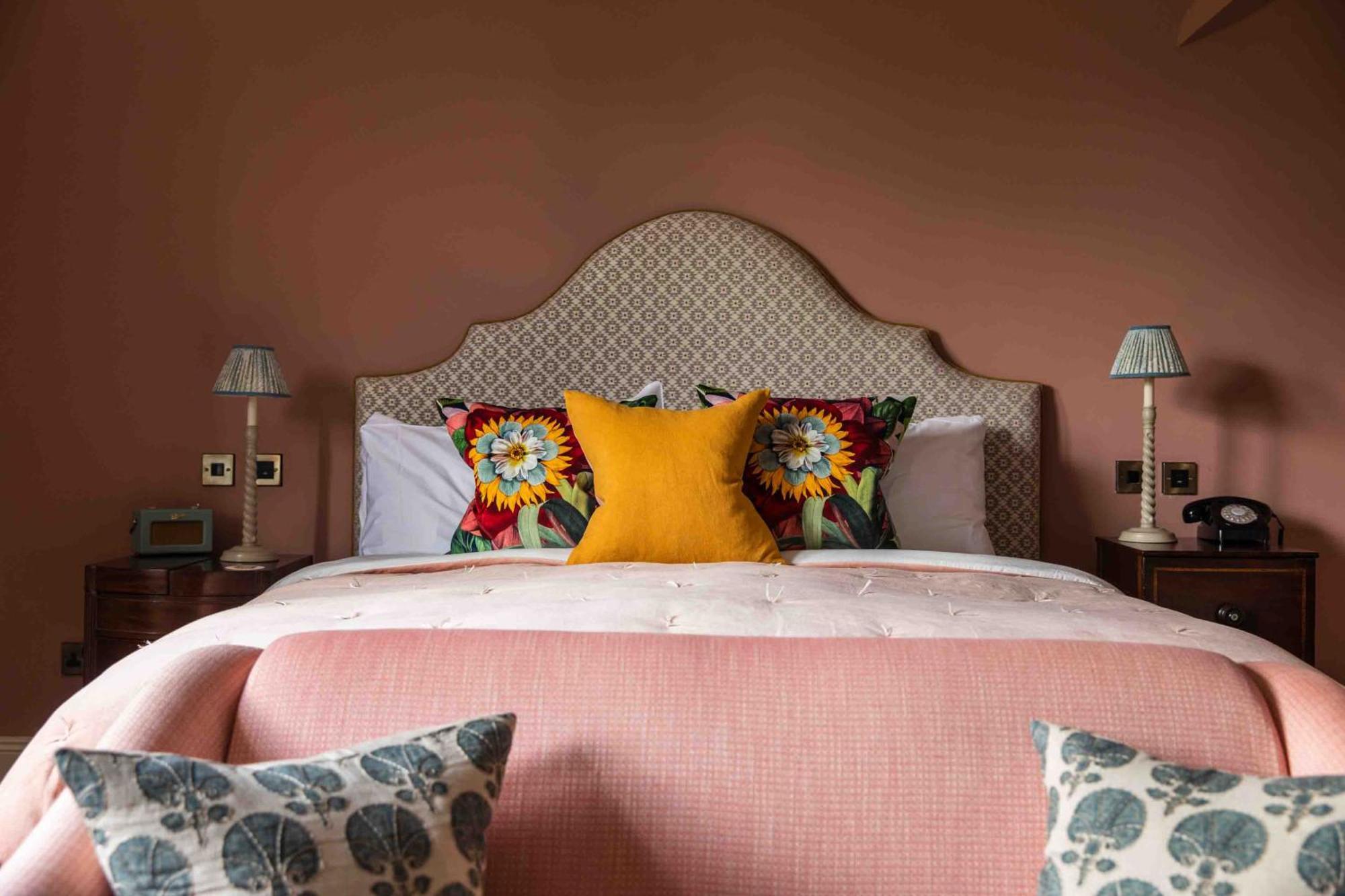 Cromlix Hotel Kinbuck Eksteriør billede