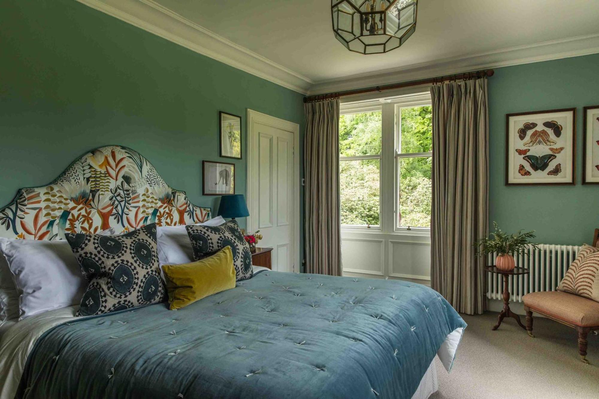 Cromlix Hotel Kinbuck Eksteriør billede