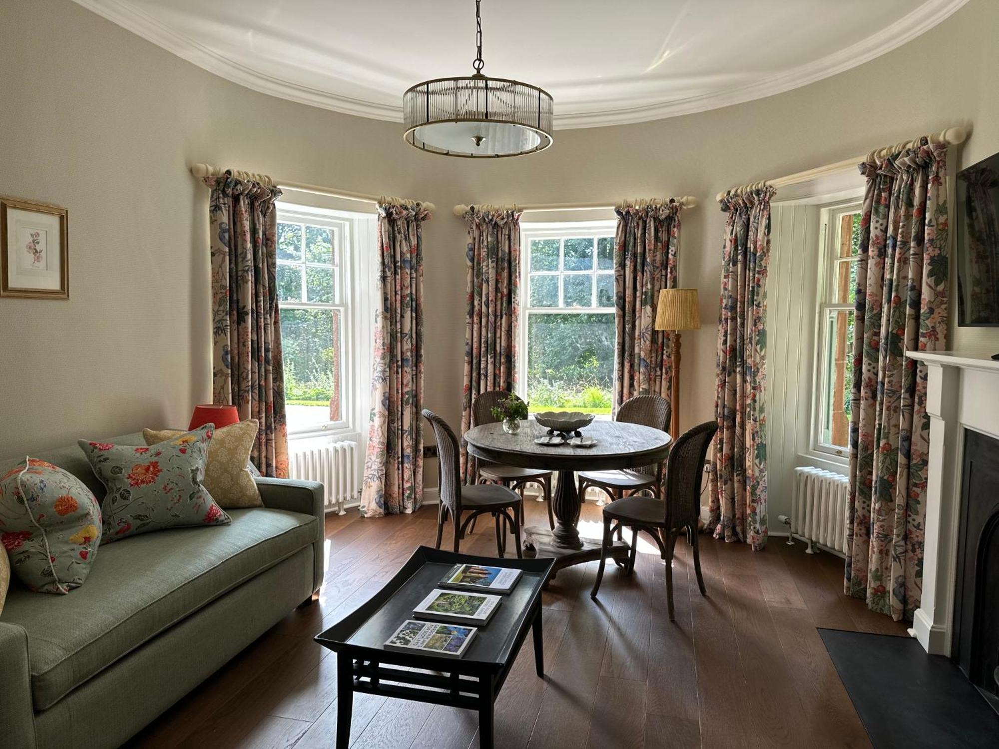 Cromlix Hotel Kinbuck Eksteriør billede