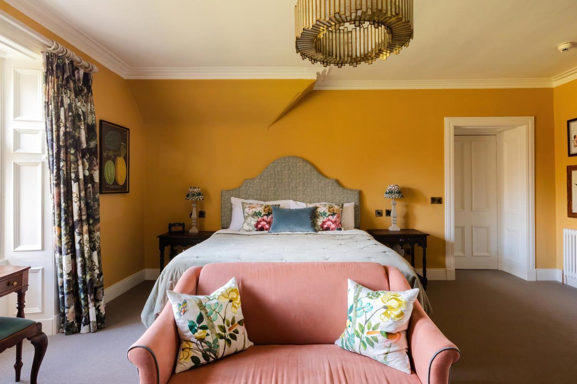 Cromlix Hotel Kinbuck Eksteriør billede