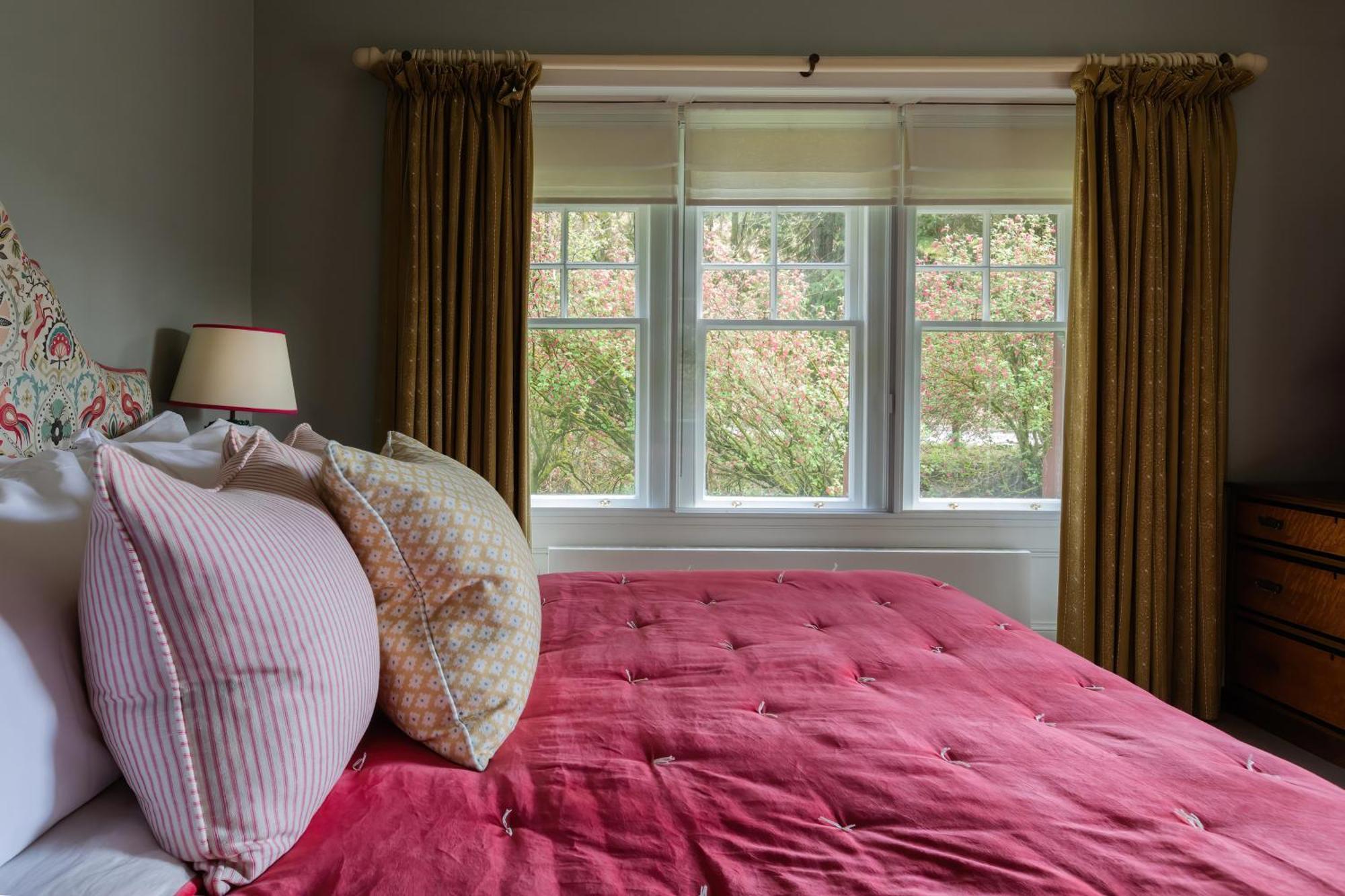Cromlix Hotel Kinbuck Eksteriør billede