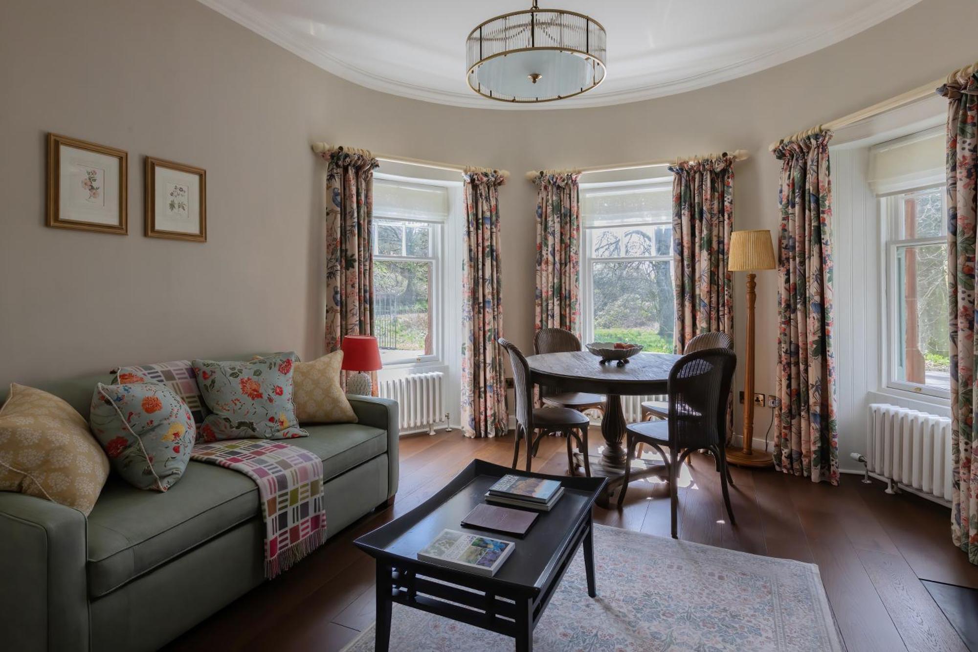 Cromlix Hotel Kinbuck Eksteriør billede