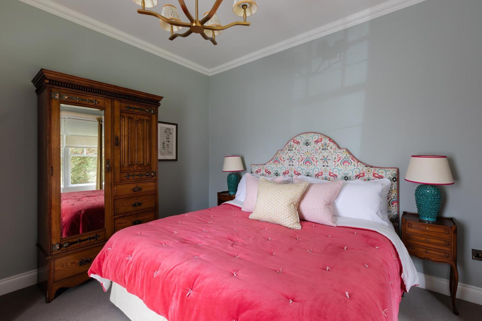 Cromlix Hotel Kinbuck Eksteriør billede