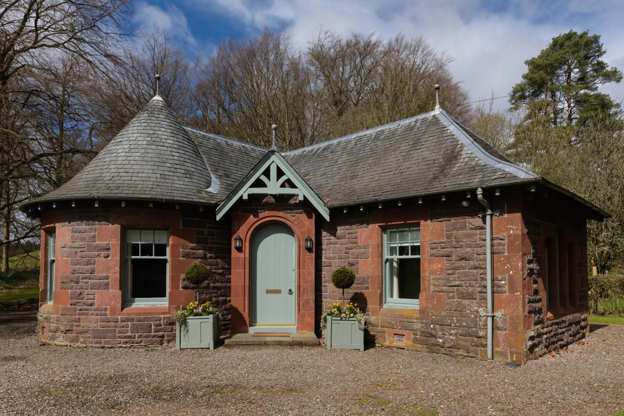 Cromlix Hotel Kinbuck Eksteriør billede