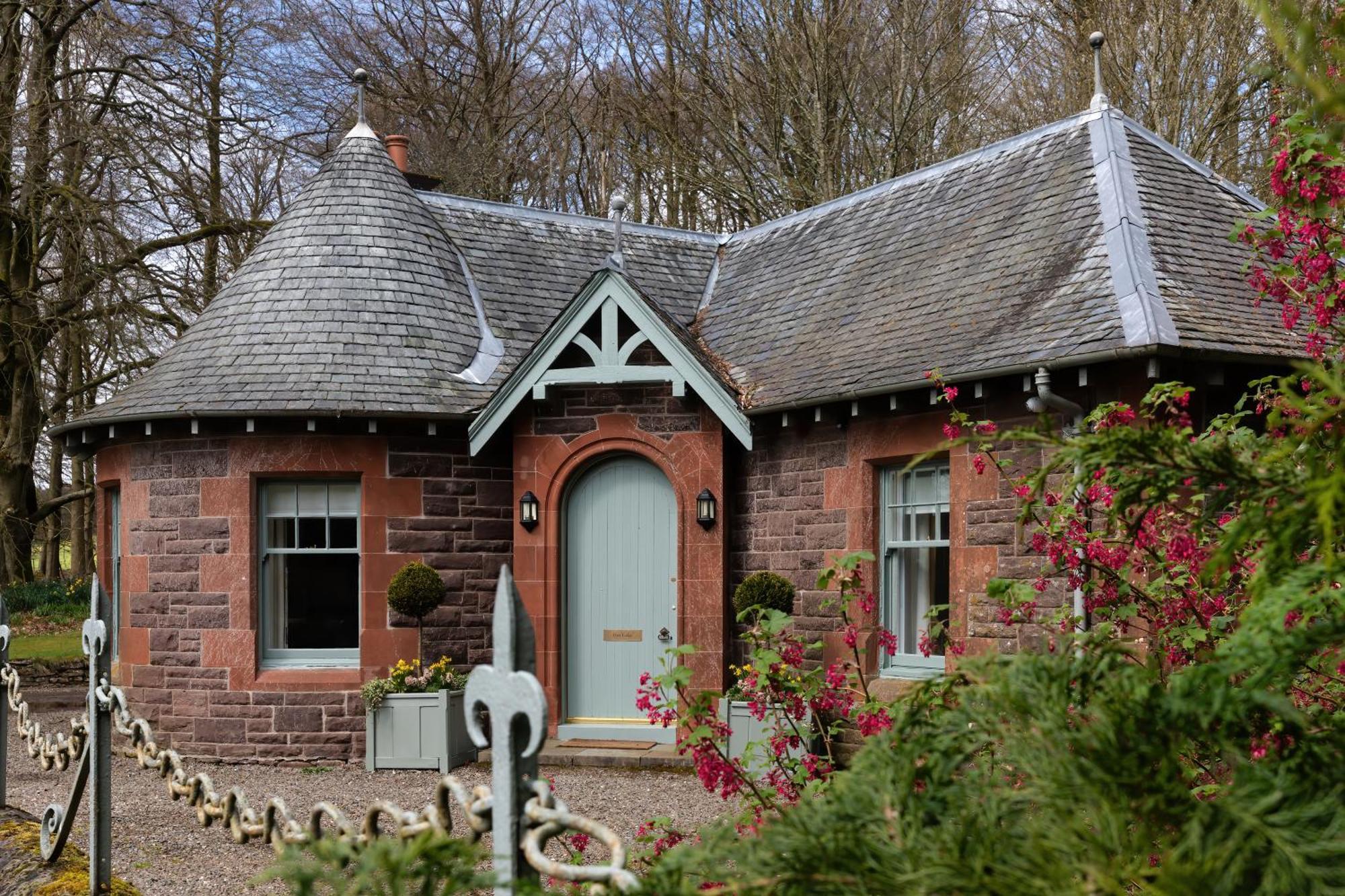Cromlix Hotel Kinbuck Eksteriør billede